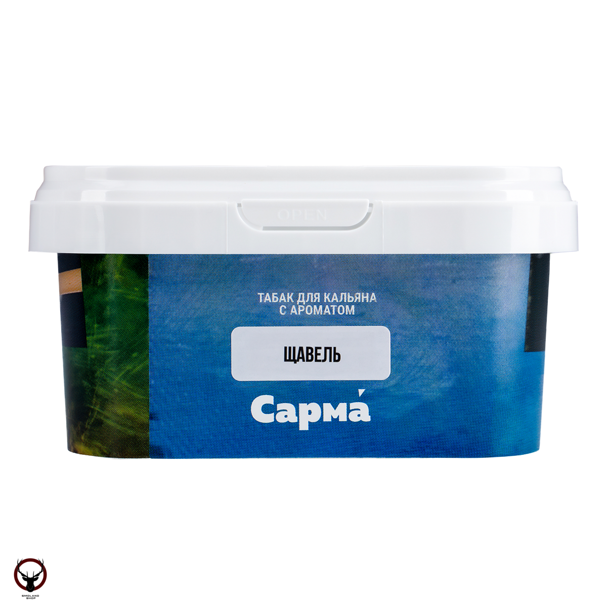 Табак для кальяна "Сарма" Щавель 250гр МРК