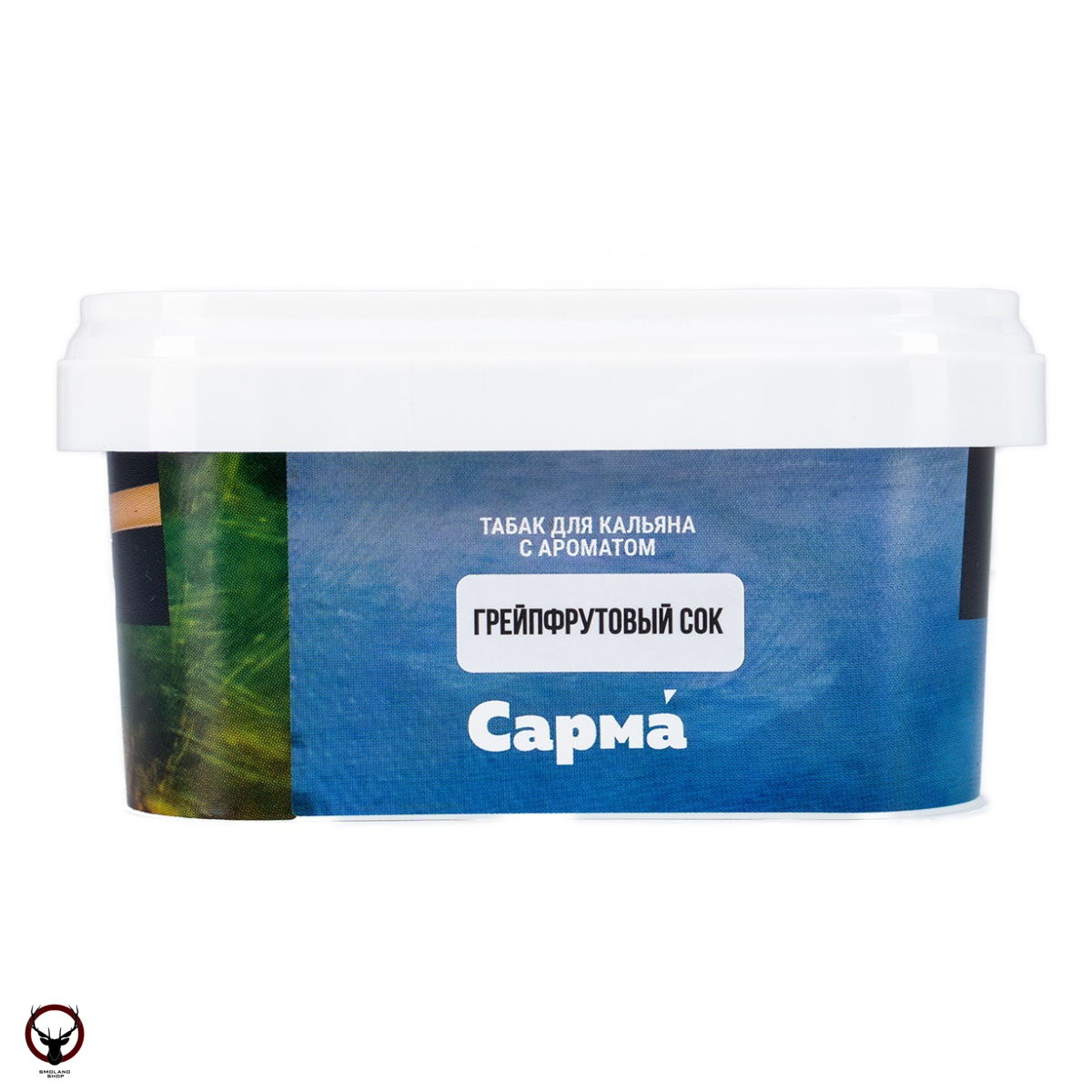 Табак для кальяна "Сарма" Грейпфрутовый Сок 250гр МРК