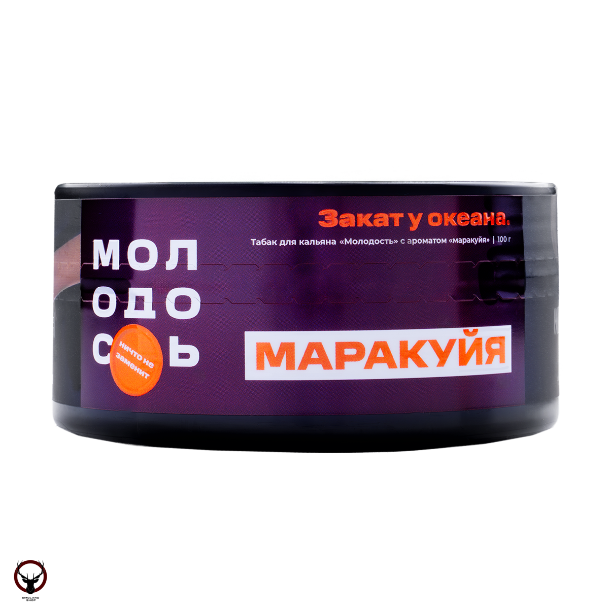 МОЛОДОСТЬ Маракуйя 100гр МРК