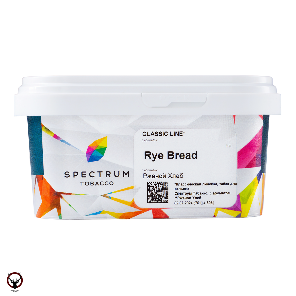 Spectrum Rye bread 200гр МРК