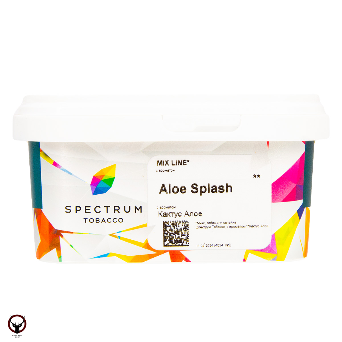Spectrum Mix Line Aloe splash 200гр МРК