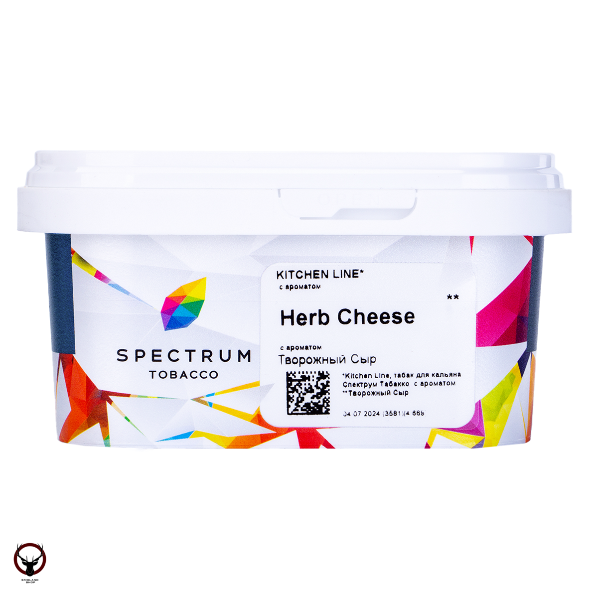 Spectrum Kitchen Line Herb cheese 200гр МРК