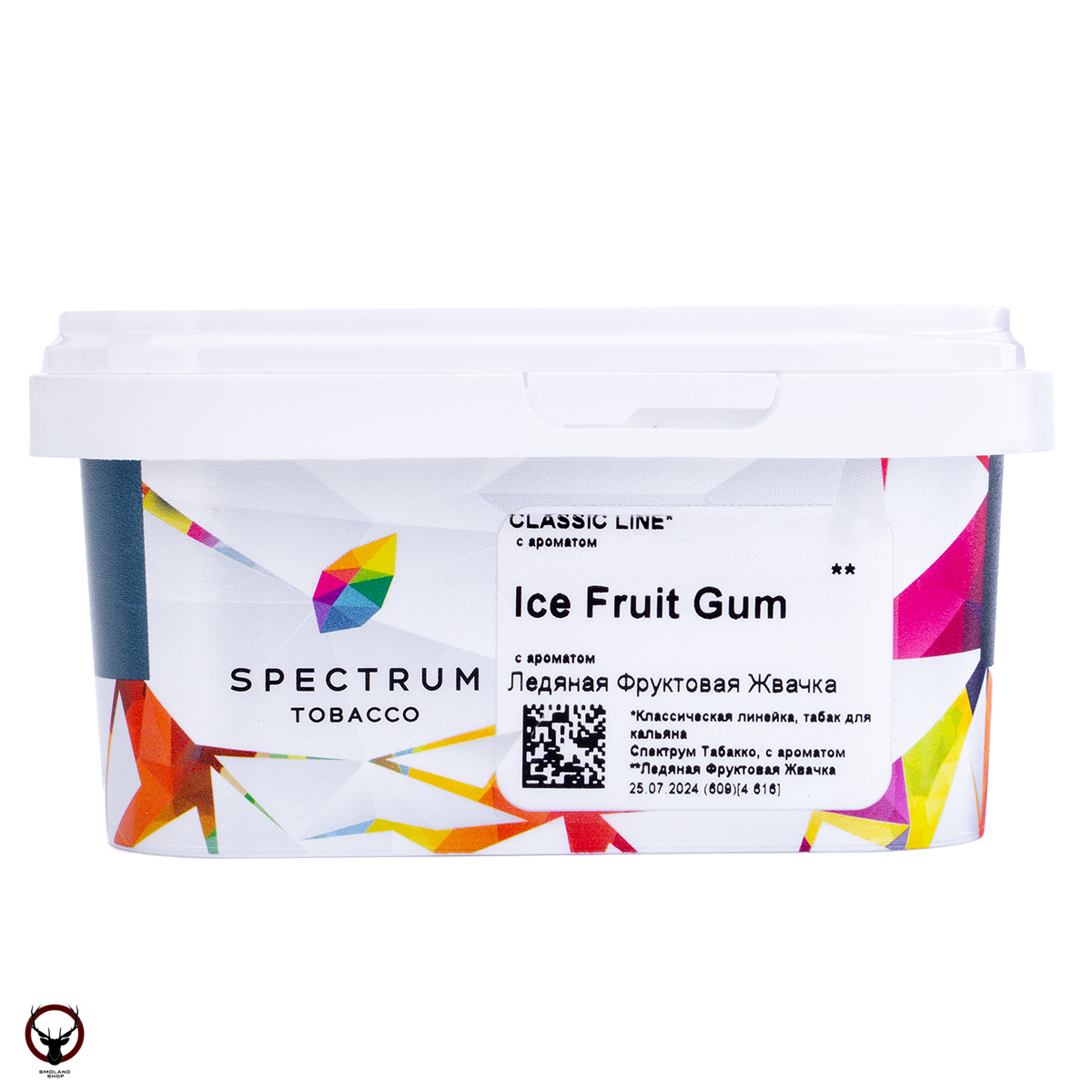 Spectrum Ice Fruit Gum 200гр МРК