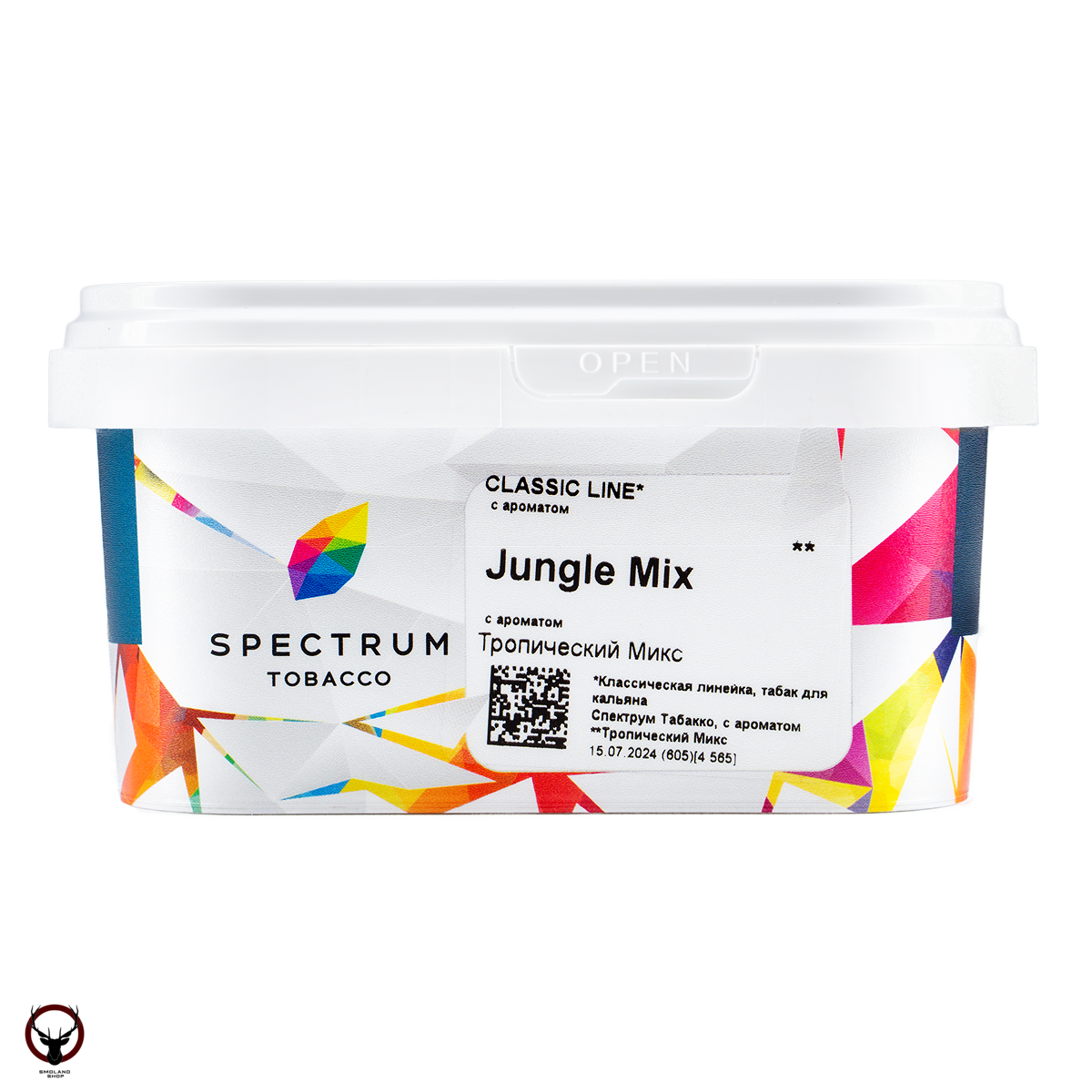 Spectrum Jungle mix 200гр МРК