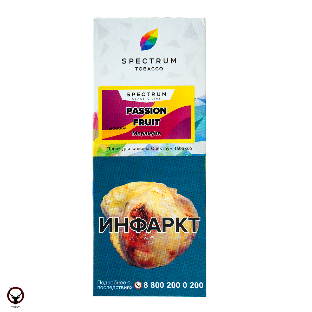 Spectrum Passion fruit 100гр МРК