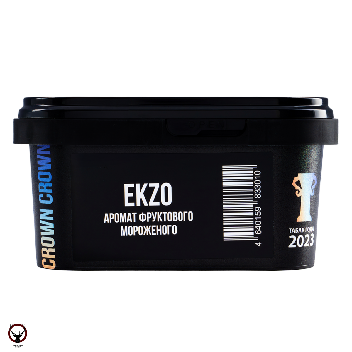 SAPPHIRE CROWN Ekzo 200гр МРК