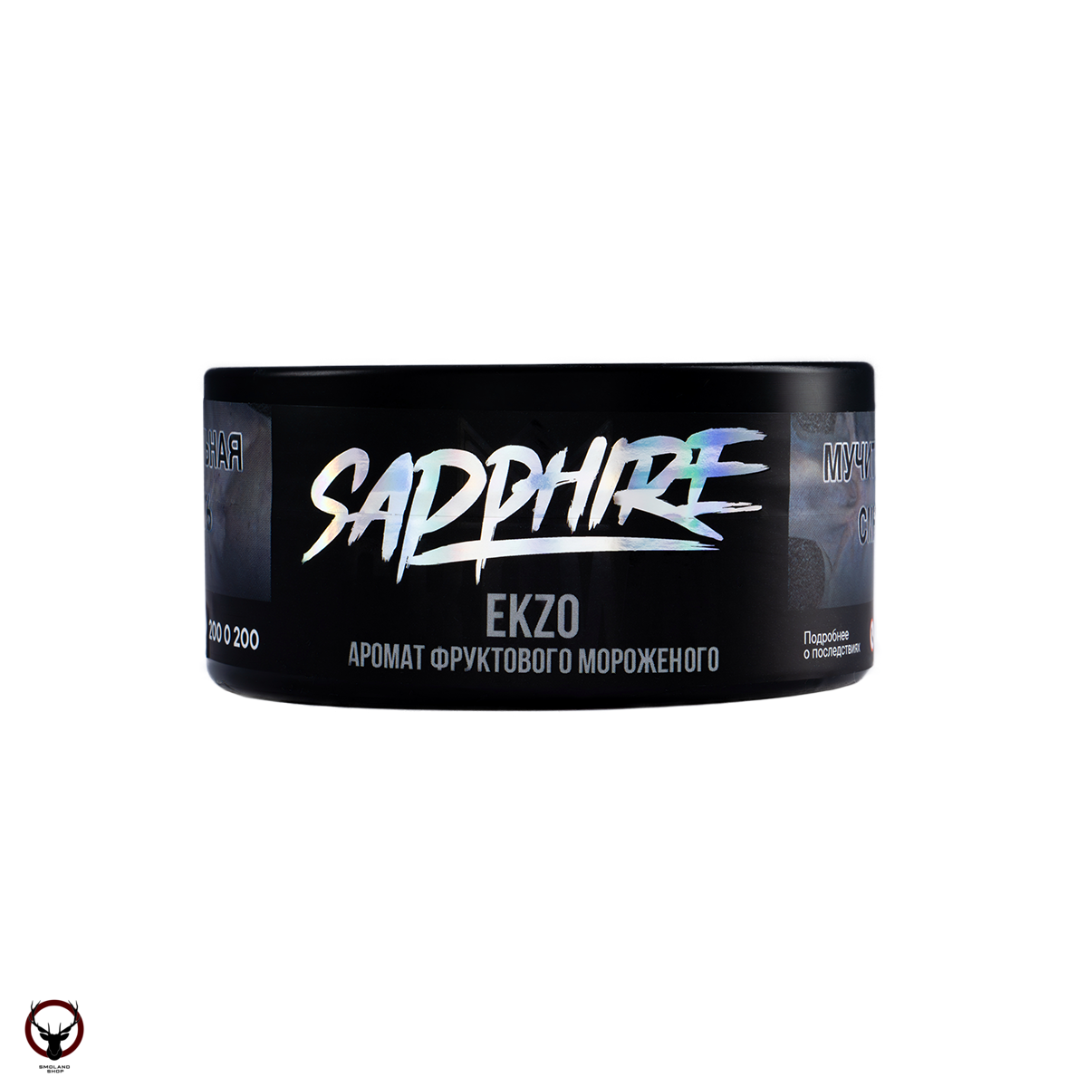 SAPPHIRE CROWN Ekzo 100гр МРК