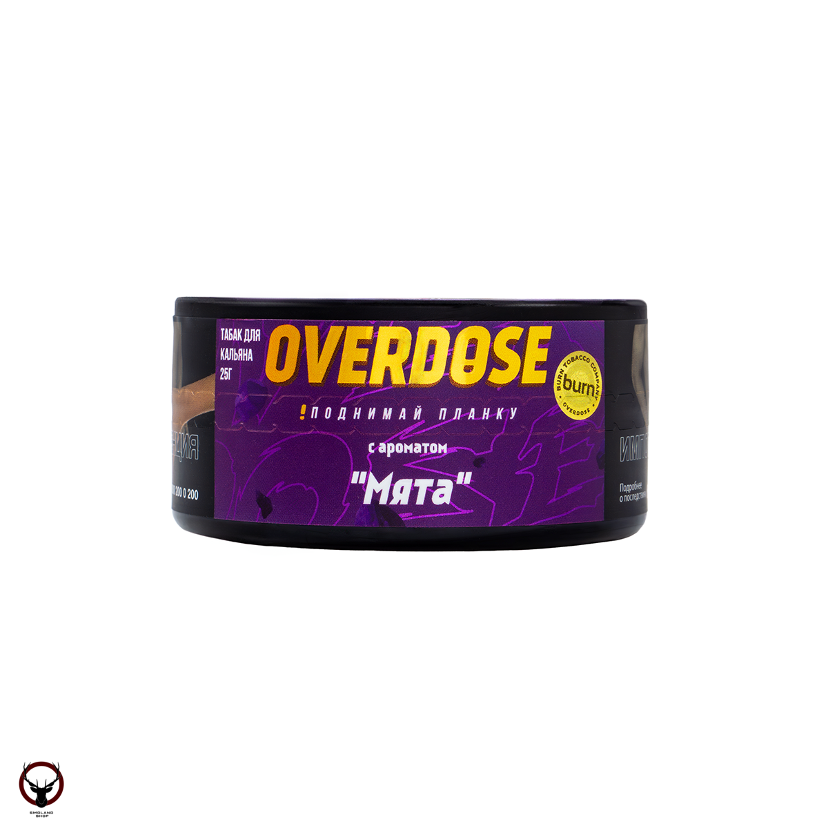 Overdose Expertmint 25гр МРК
