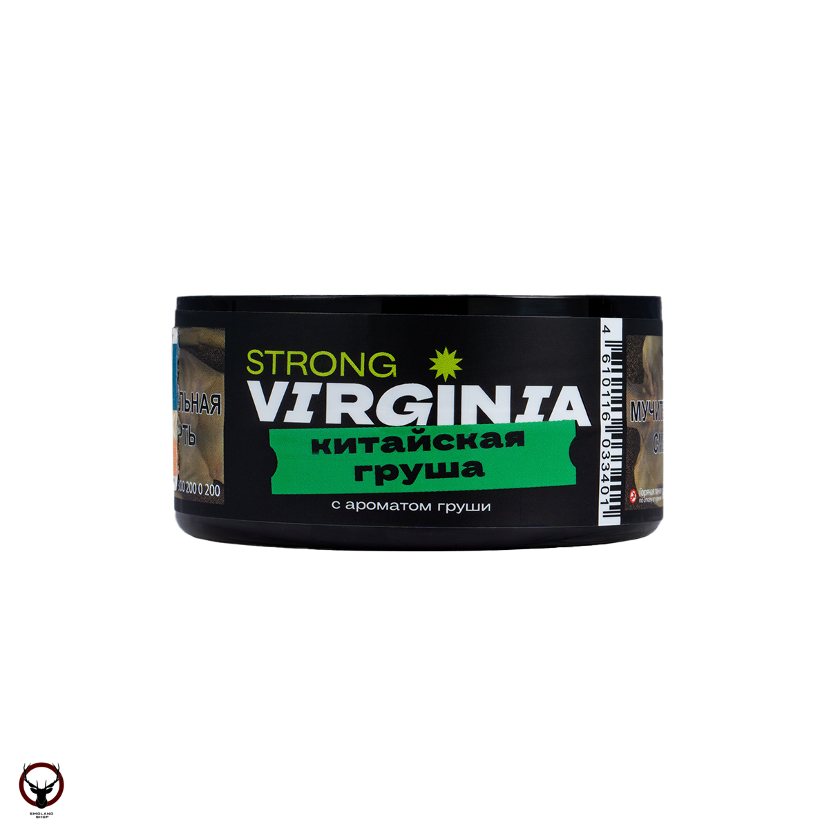 Original Virginia Strong Китайская груша 25гр МРК