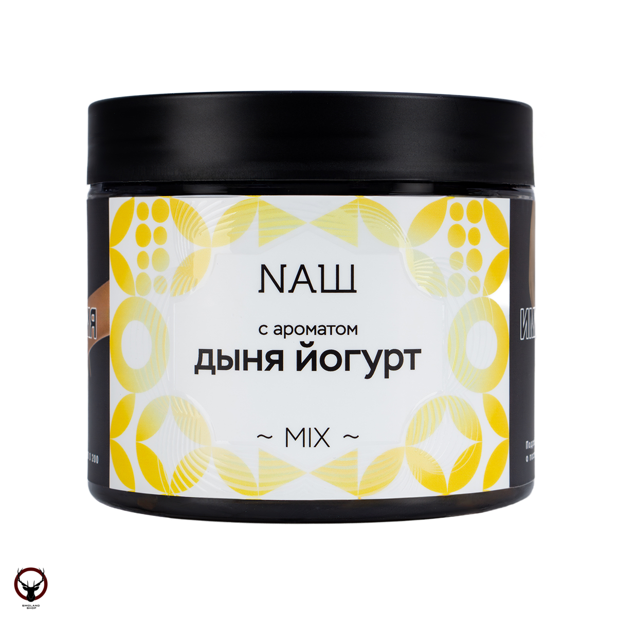 NАШ Дыня йогурт 200гр МРК