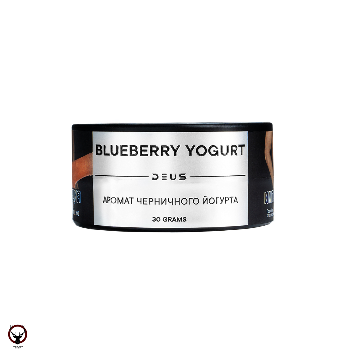 DEUS Blueberry Yogurt 30гр МРК