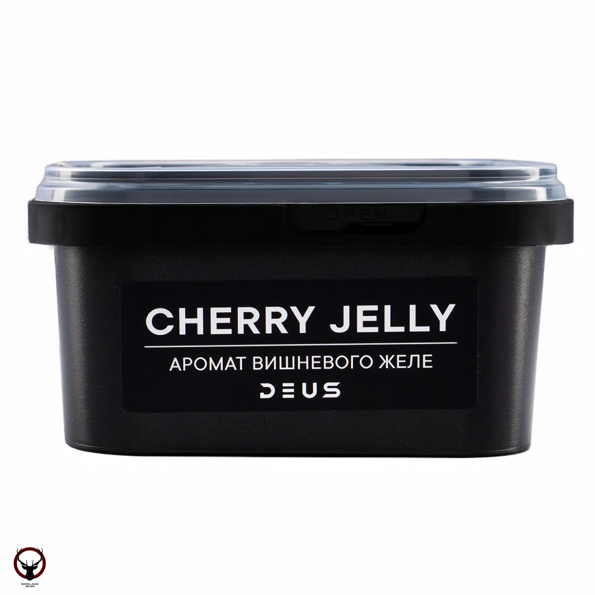DEUS Cherry Jelly 250гр МРК