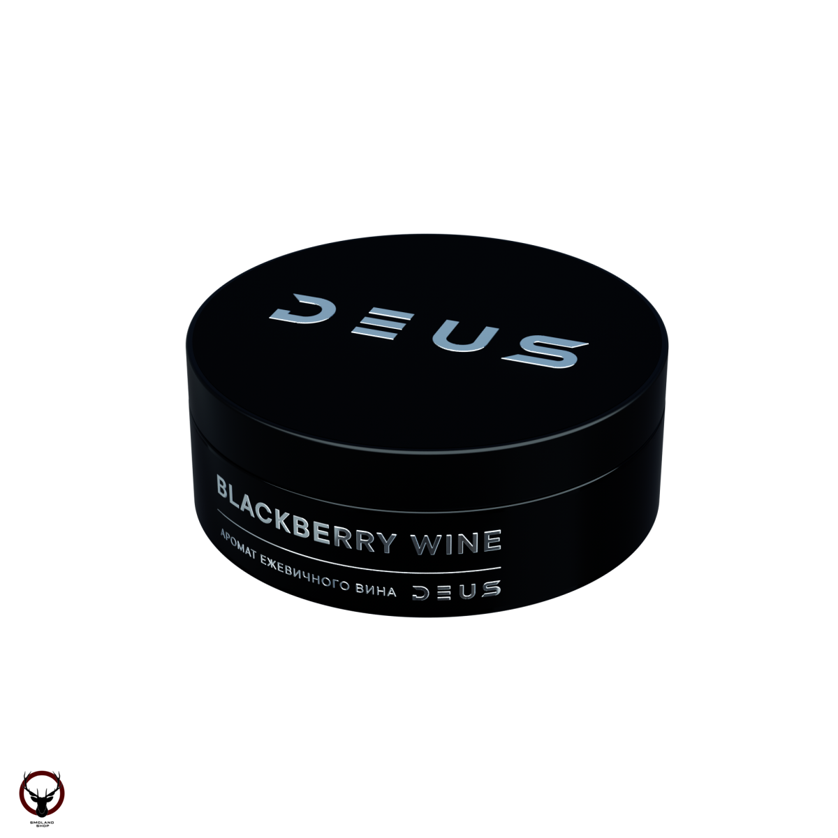 DEUS Blackberry Wine 100гр МРК