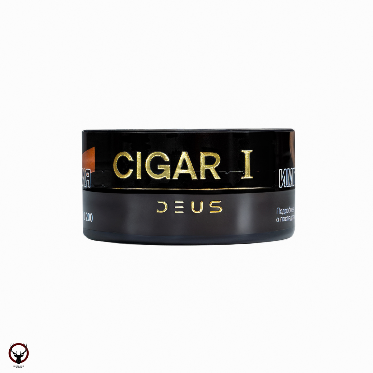 DEUS Cigar I 20гр МРК