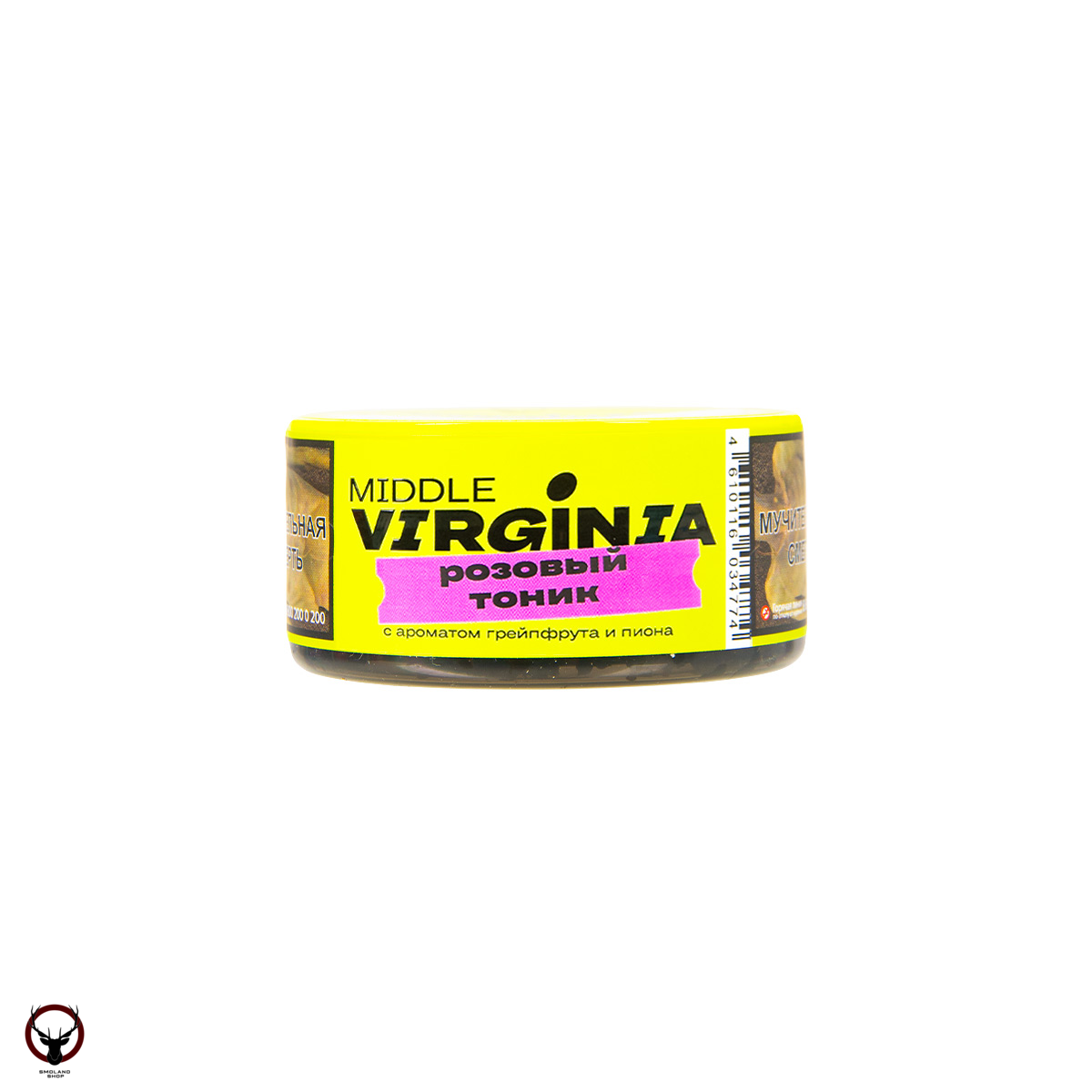 Original Virginia Middle Розовый тоник 25гр МРК
