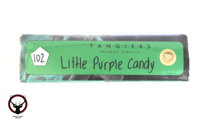 Табак Tangiers Birquq (Танжирс) Акциз -  Little Purple Stuff 250 гр.