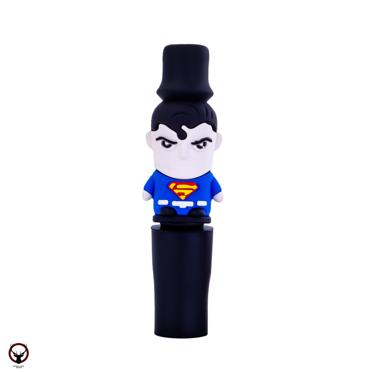 Мундштук индивидуальный Comics SuperMen (фигурка)