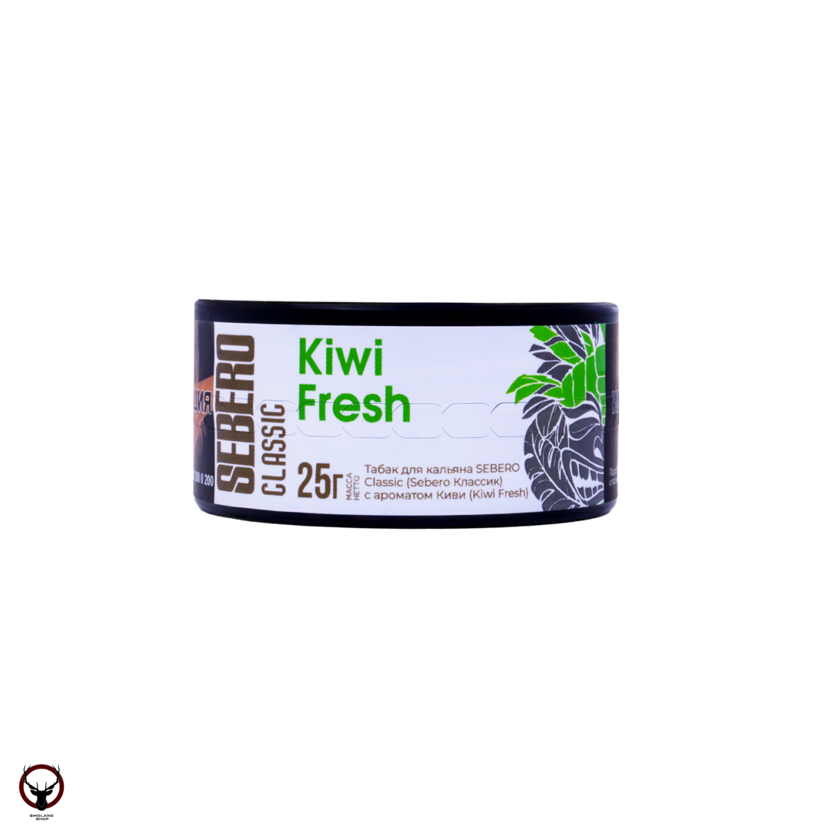 Sebero Kiwi Fresh 25гр МРК
