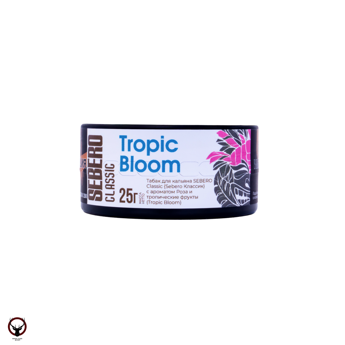 Sebero Tropic Bloom 25гр МРК
