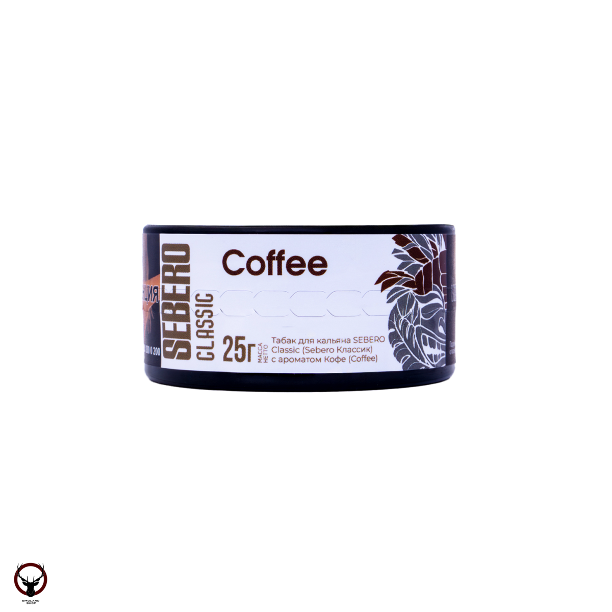 Sebero Сoffee 25гр МРК