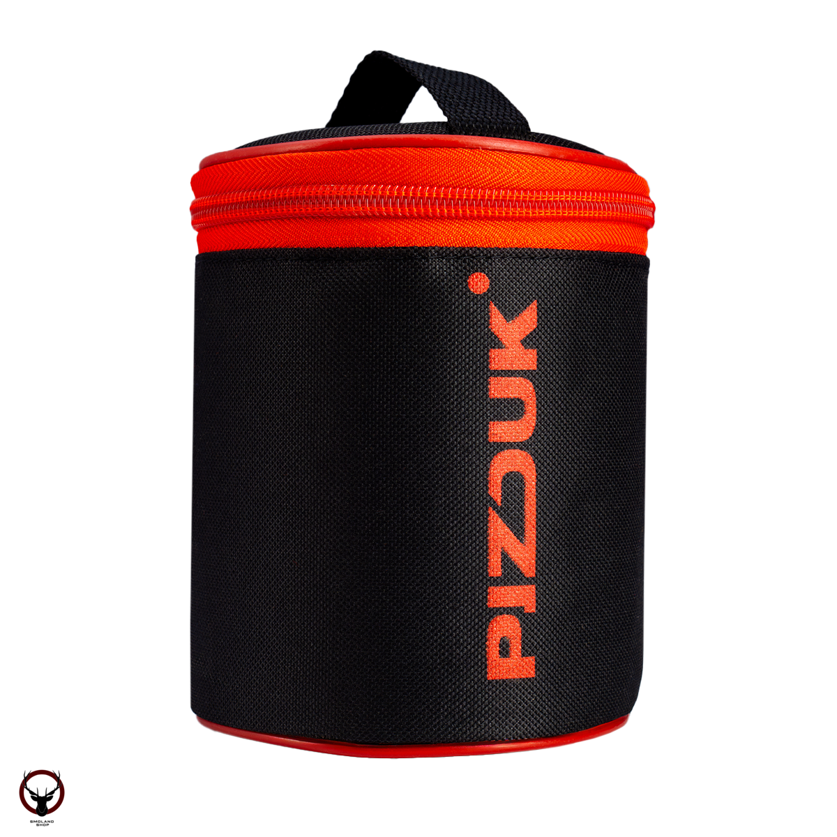 Кальян Pizduk LITE Black-bag (прозрачная колба)