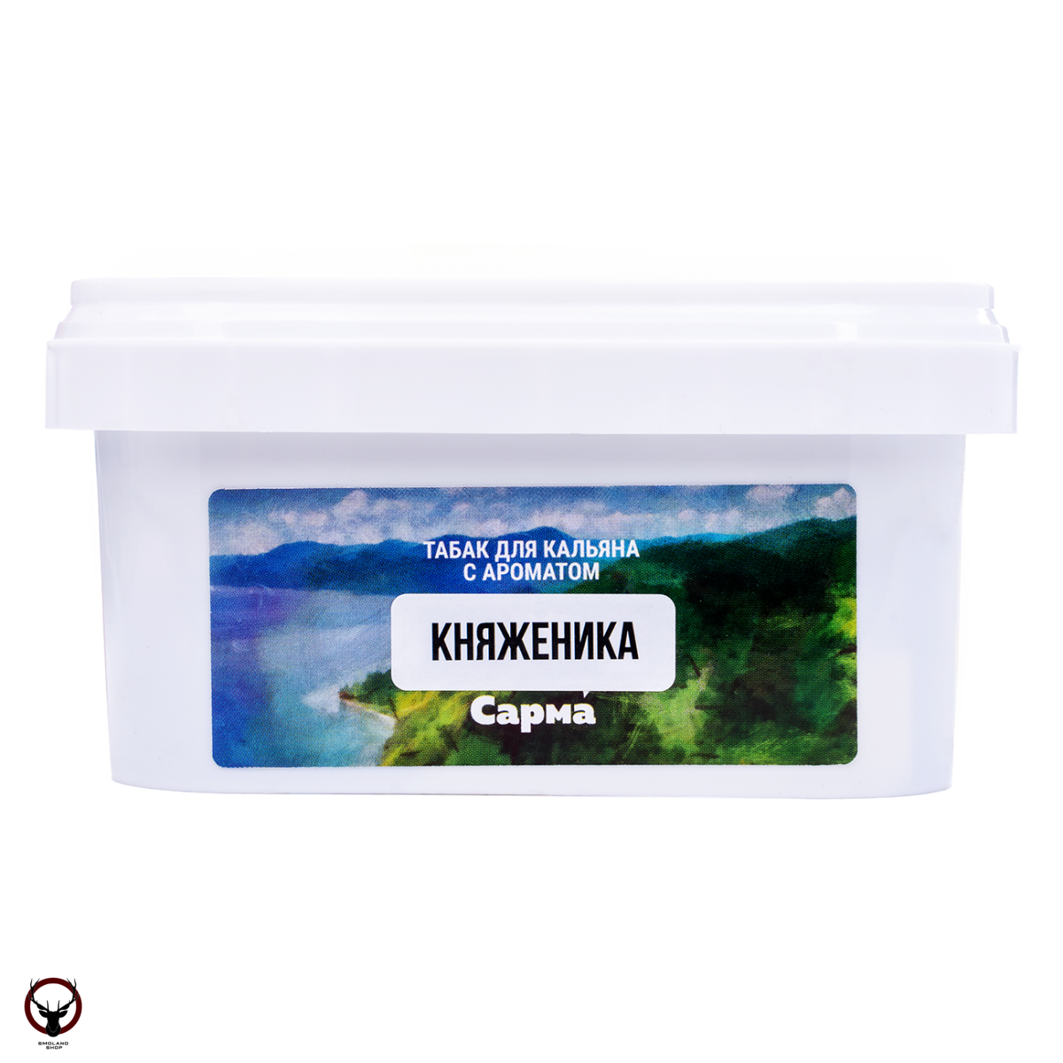 Табак для кальяна "Сарма" Княженика 250гр МРК