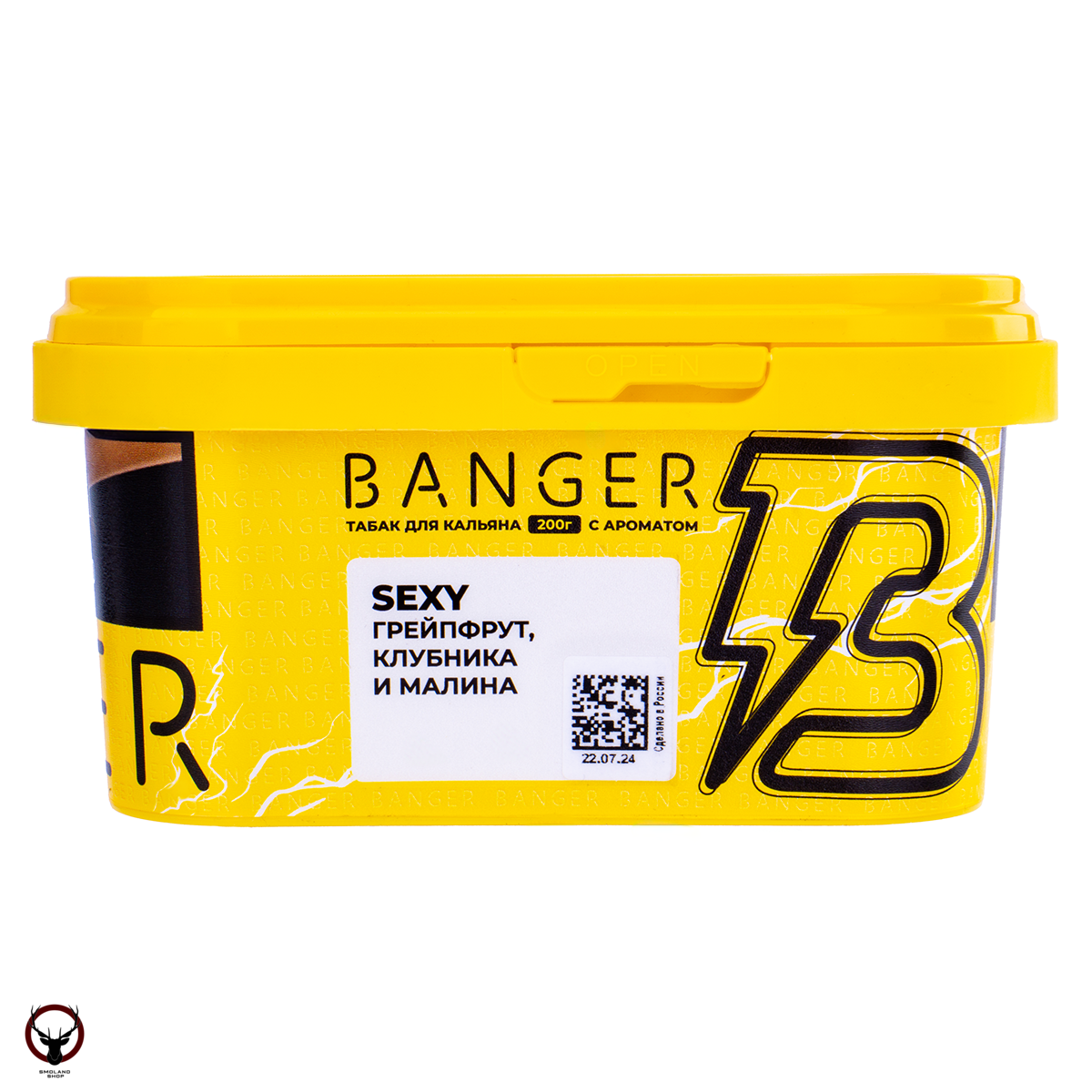Banger Sexy 200гр МРК