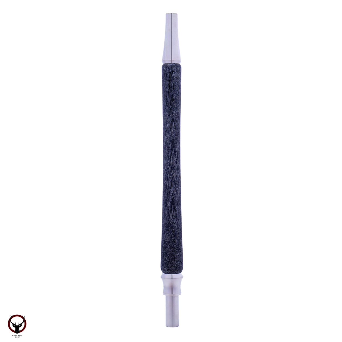 Мундштук UNION Sleek Standart black silver