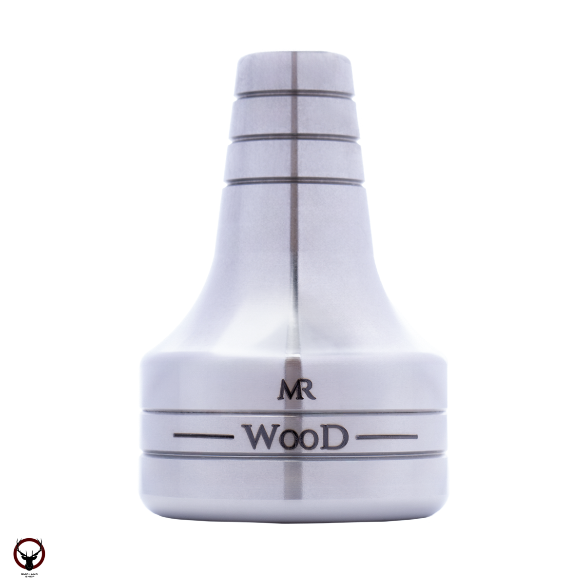 Catcher Mr. Wood Mola Stainless Steel