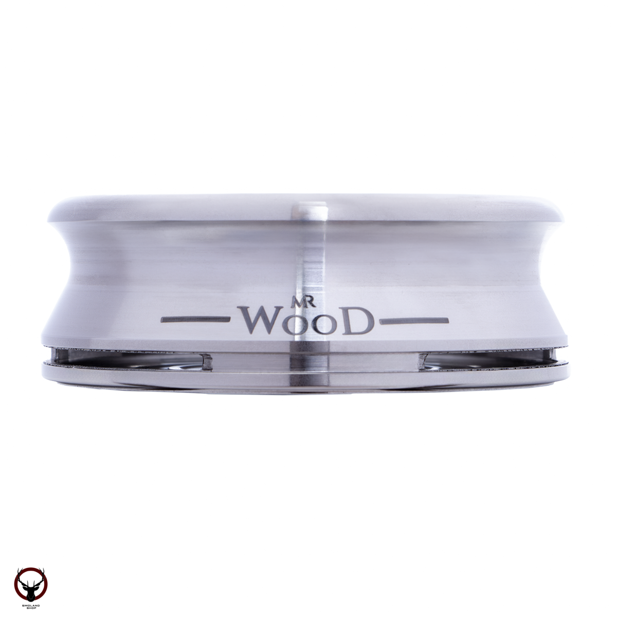 Kaloud Mr. Wood HMD Stainless Steel