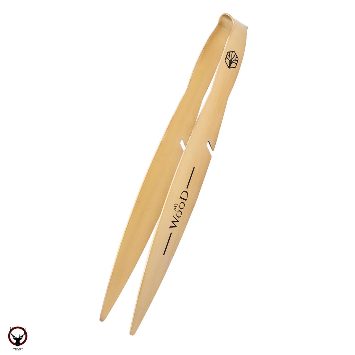 Щипцы Mr. Wood Gold