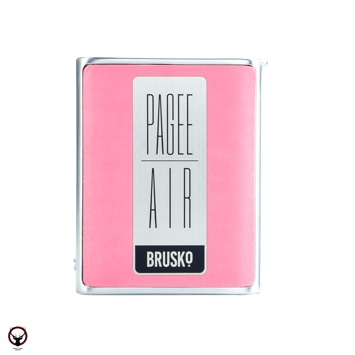 Электронная система BRUSKO PAGEE AIR Rose Pink (Розовывй)
