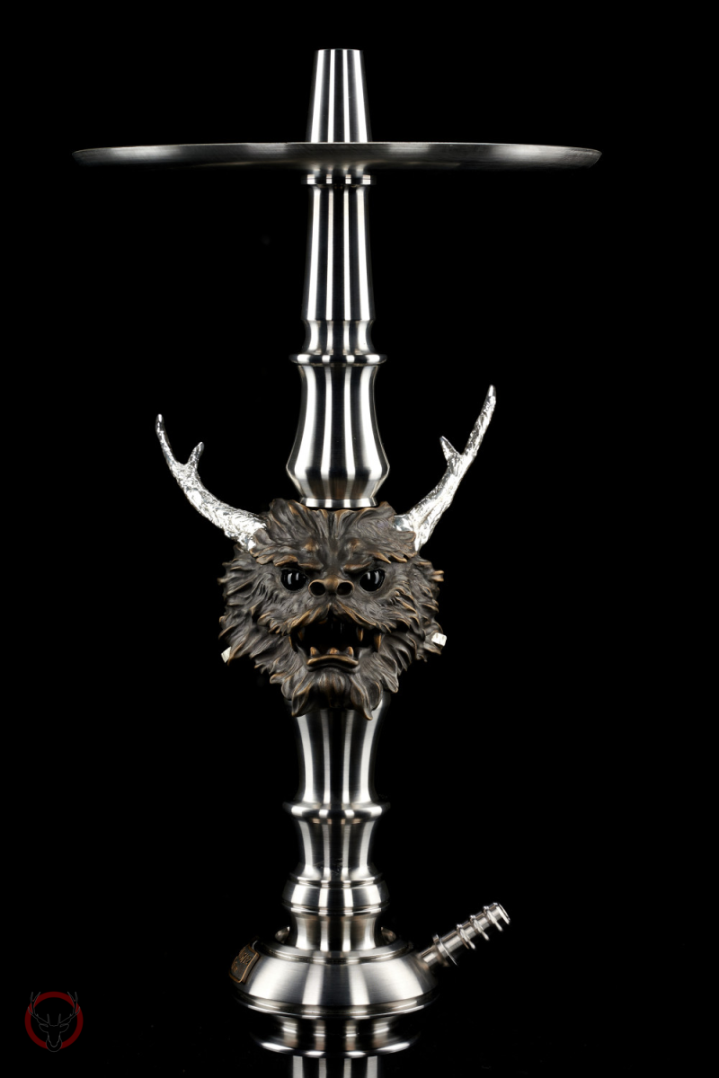 Кальян Maklaud Helios Di-Lun Crystal Collection N3