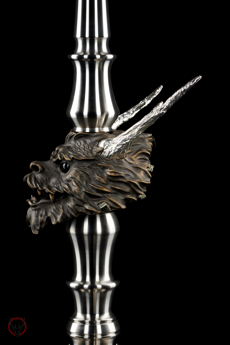 Кальян Maklaud Helios Di-Lun Crystal Collection N3