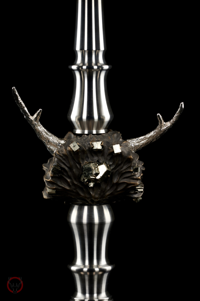 Кальян Maklaud Helios Di-Lun Crystal Collection N3