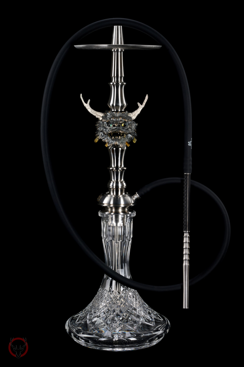 Кальян Maklaud Helios Di-Lun Crystal Collection N6