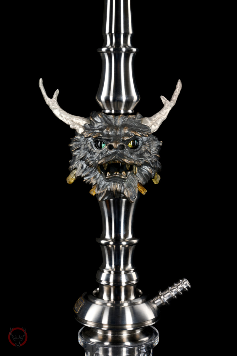 Кальян Maklaud Helios Di-Lun Crystal Collection N6