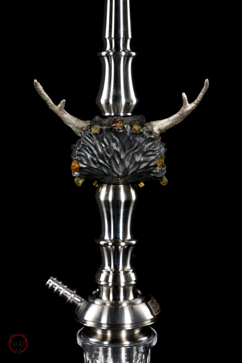 Кальян Maklaud Helios Di-Lun Crystal Collection N6