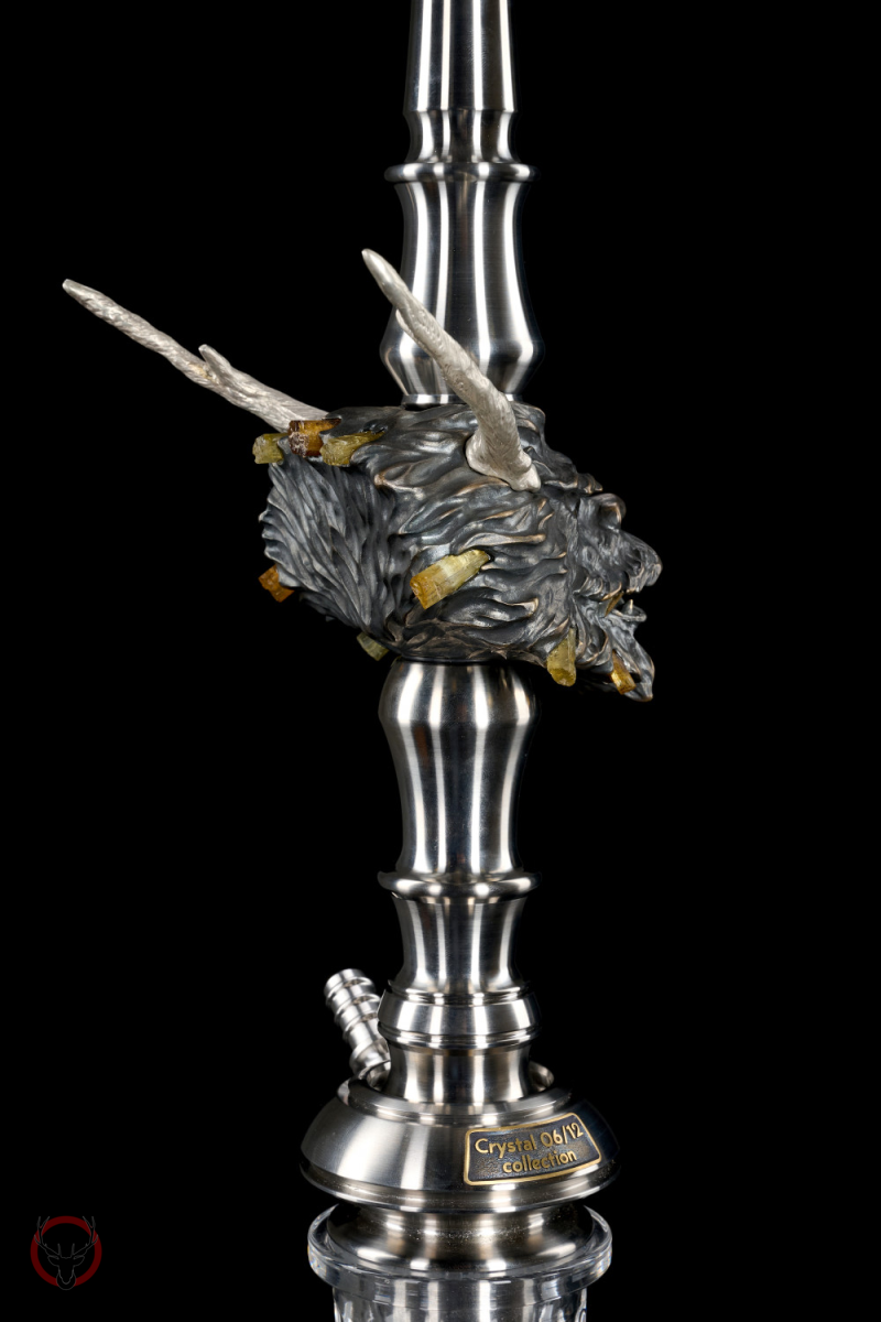 Кальян Maklaud Helios Di-Lun Crystal Collection N6
