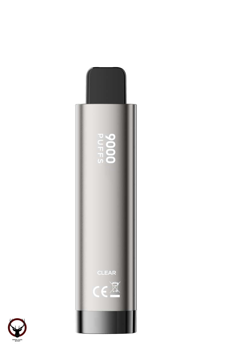 HQD Cuvie Plus PRO Чистый (9000 затяжек) МРК