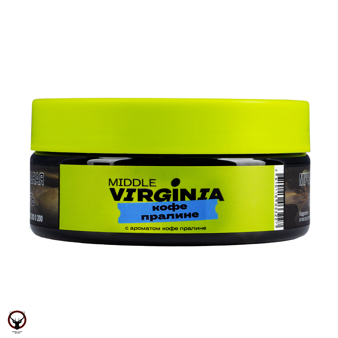 Original Virginia Middle Кофе пралине 100гр МРК