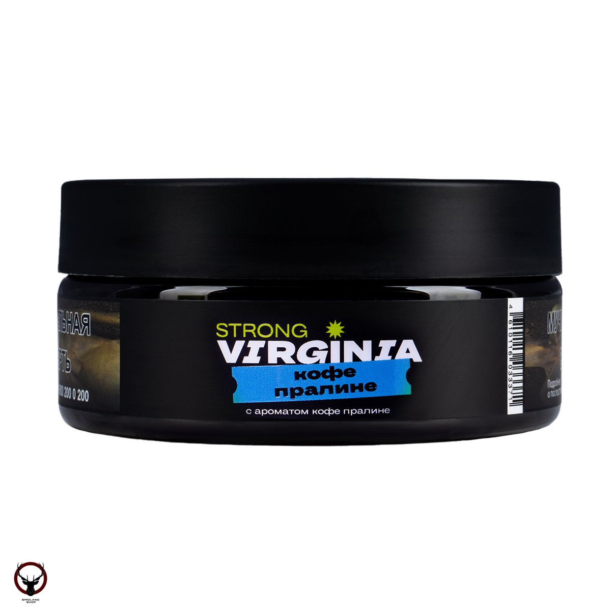 Original Virginia Strong Кофе пралине 100гр МРК