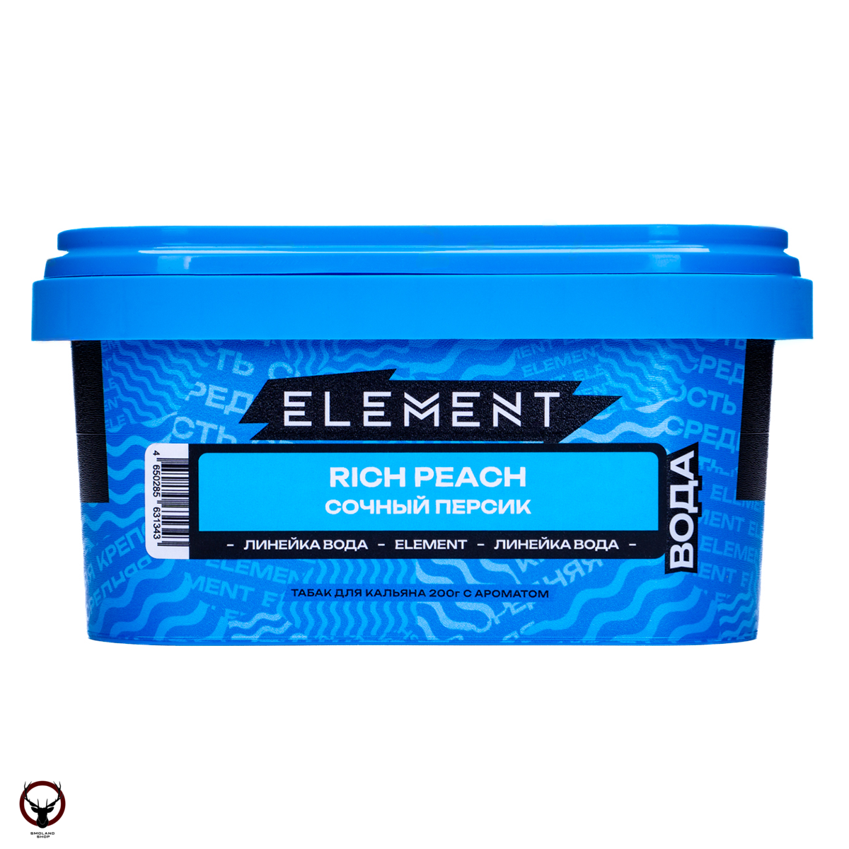 Element ВОДА Rich Peach 200гр МРК