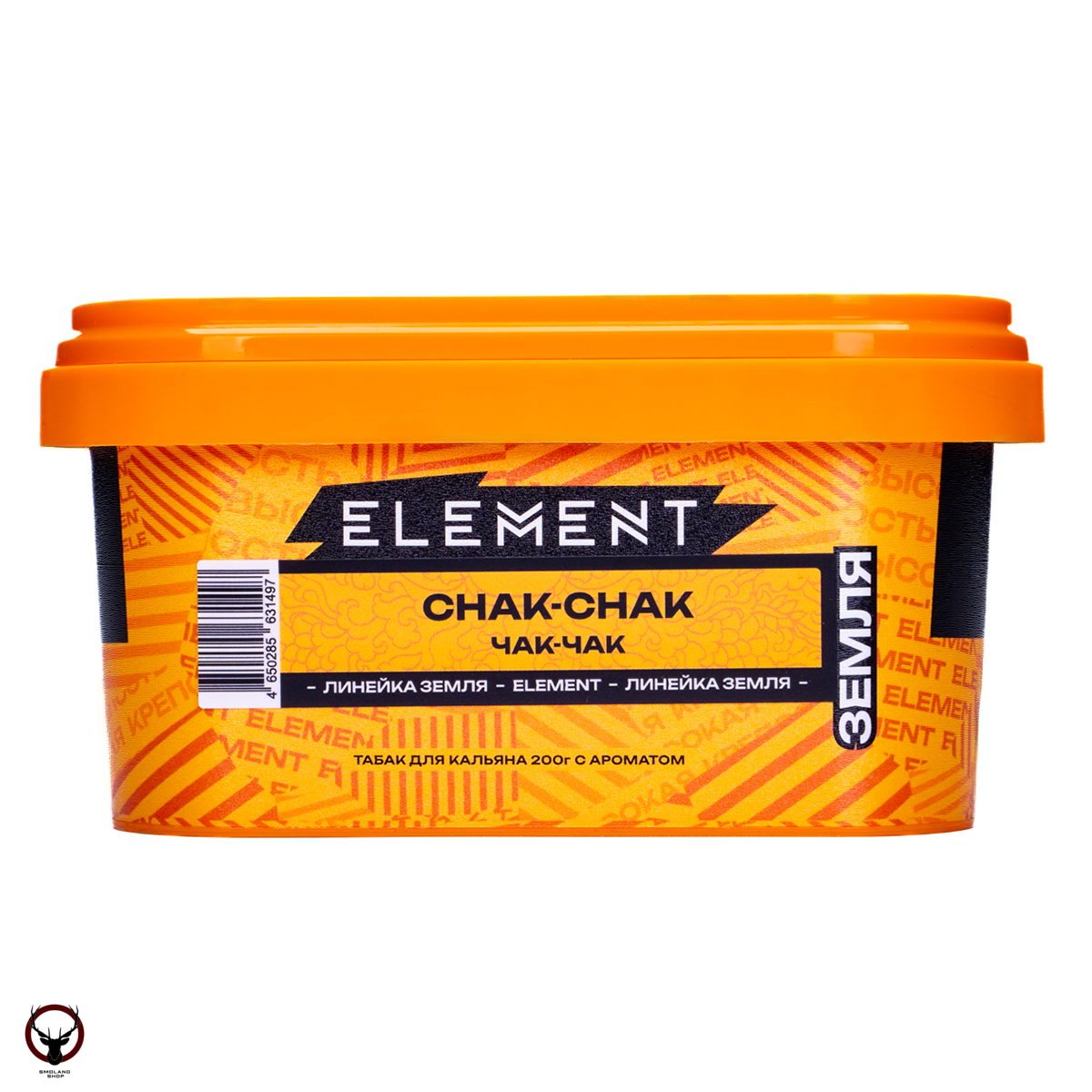 Element ЗЕМЛЯ Chak-chak 200гр МРК