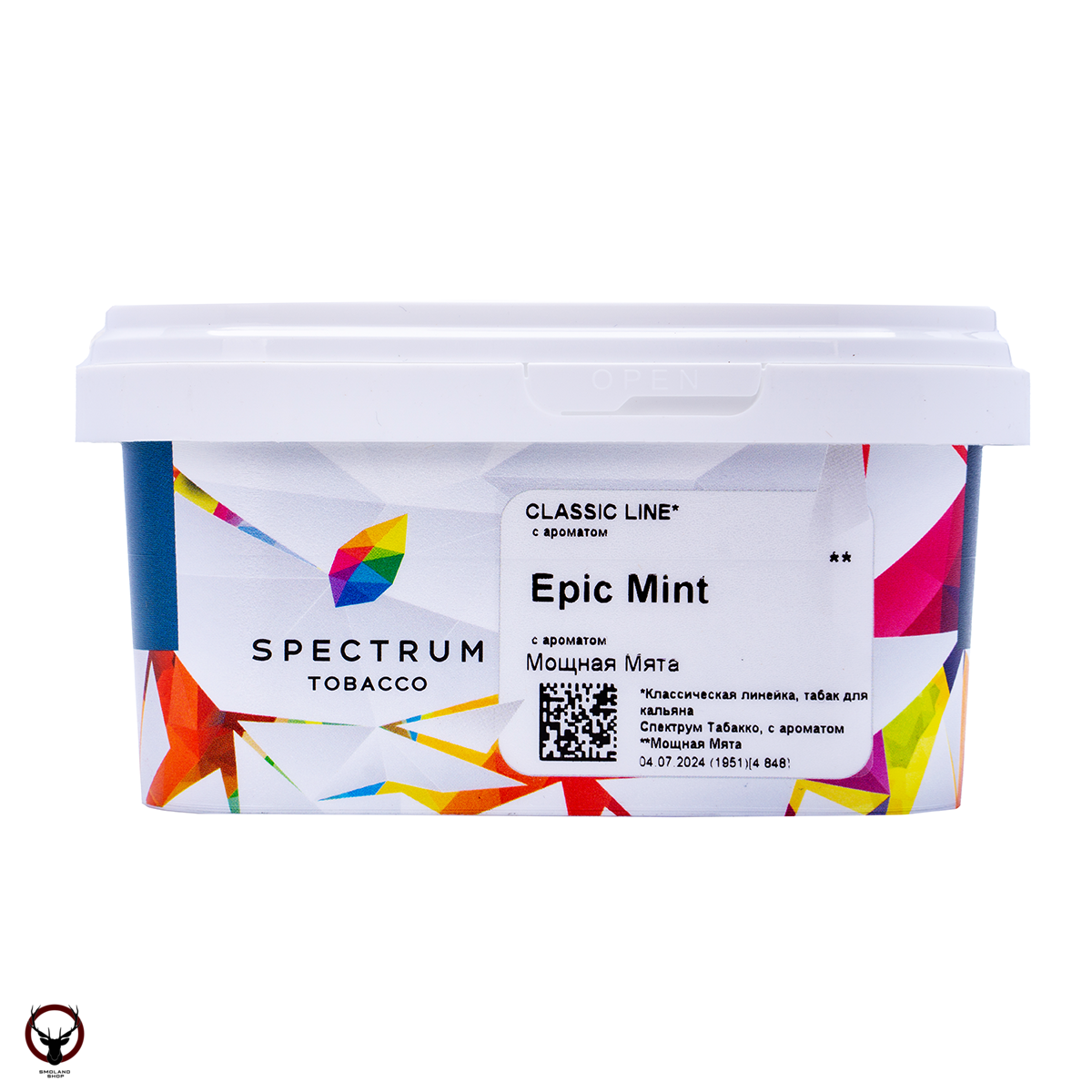 Spectrum Epic Mint 200гр МРК