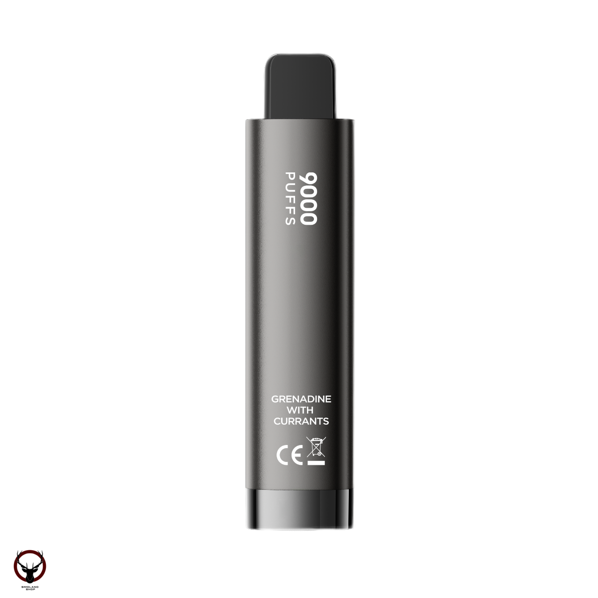 HQD Cuvie Plus PRO Гранатовый сок смородина и лимон (9000 затяжек) МРК