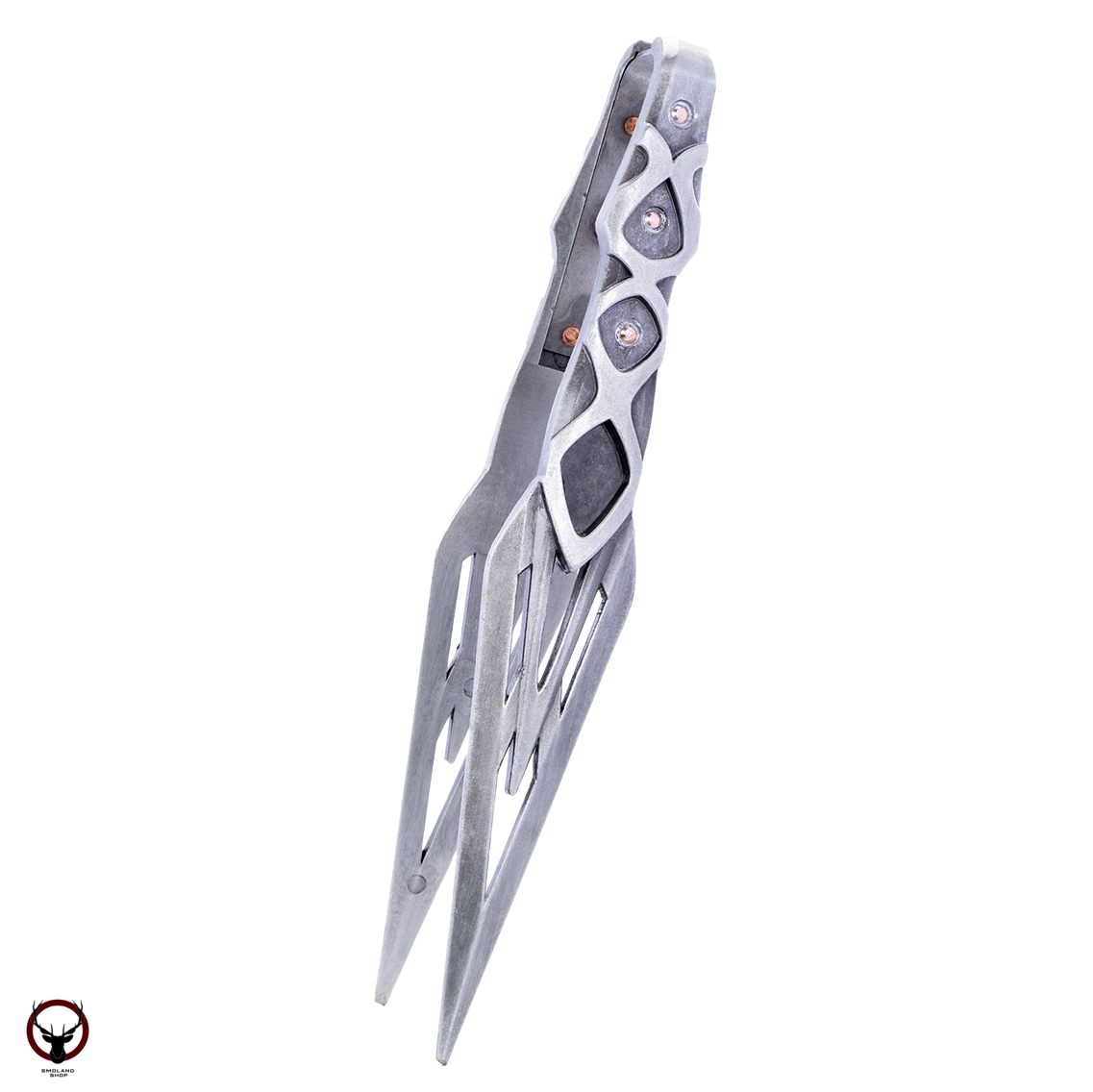Щипцы Scorpion Silver