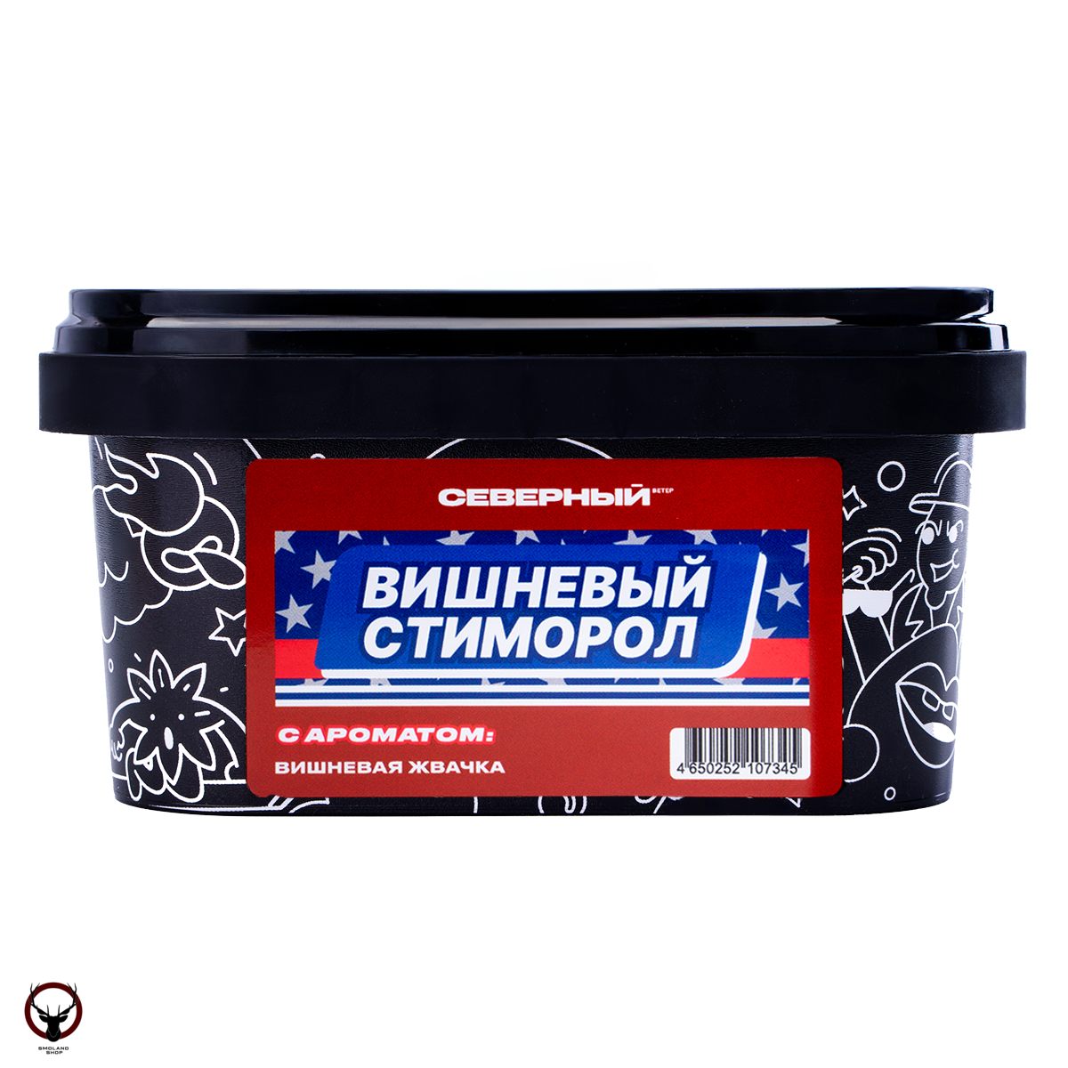 Северный Вишневый стиморол 200гр МРК