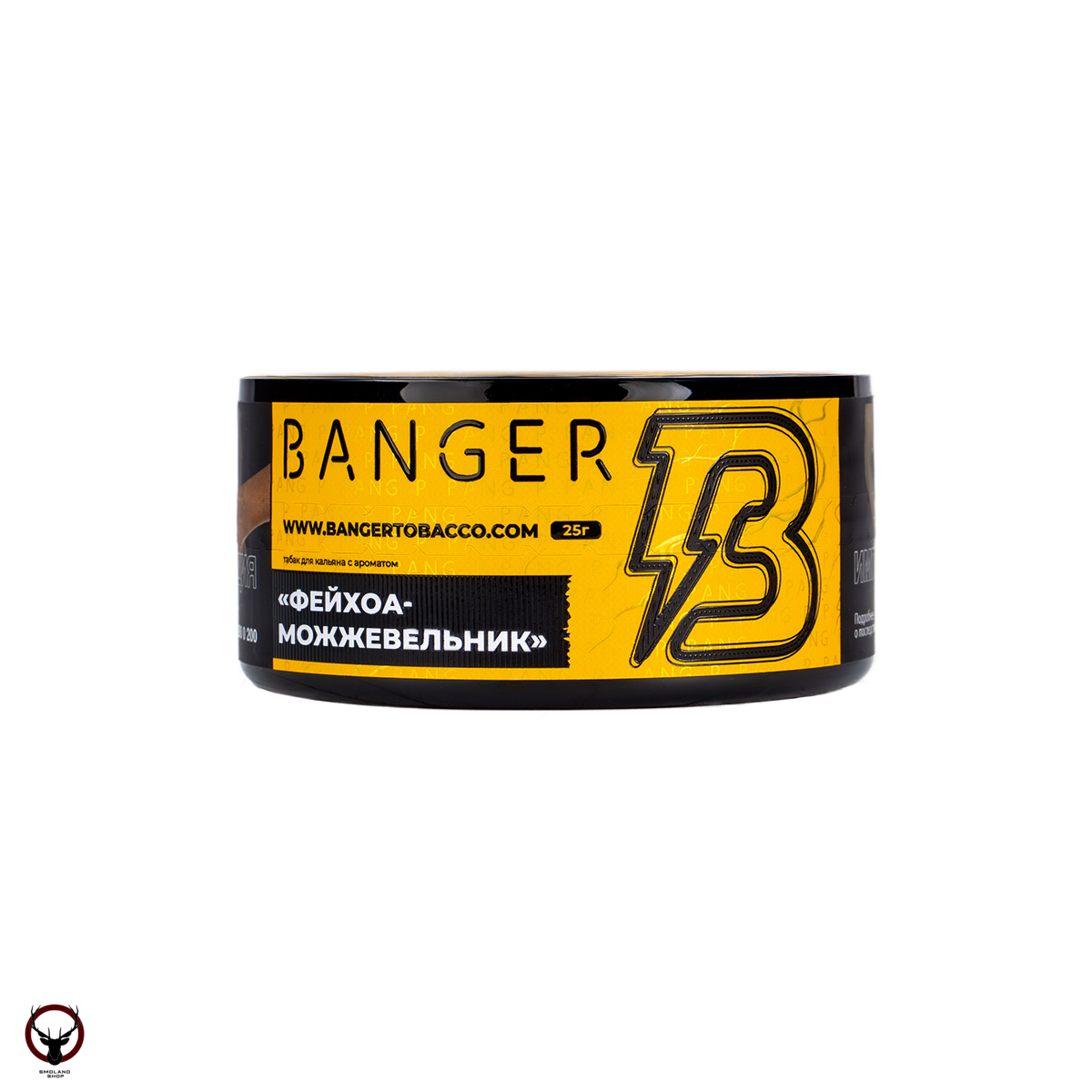 Banger Evergreen 25гр МРК