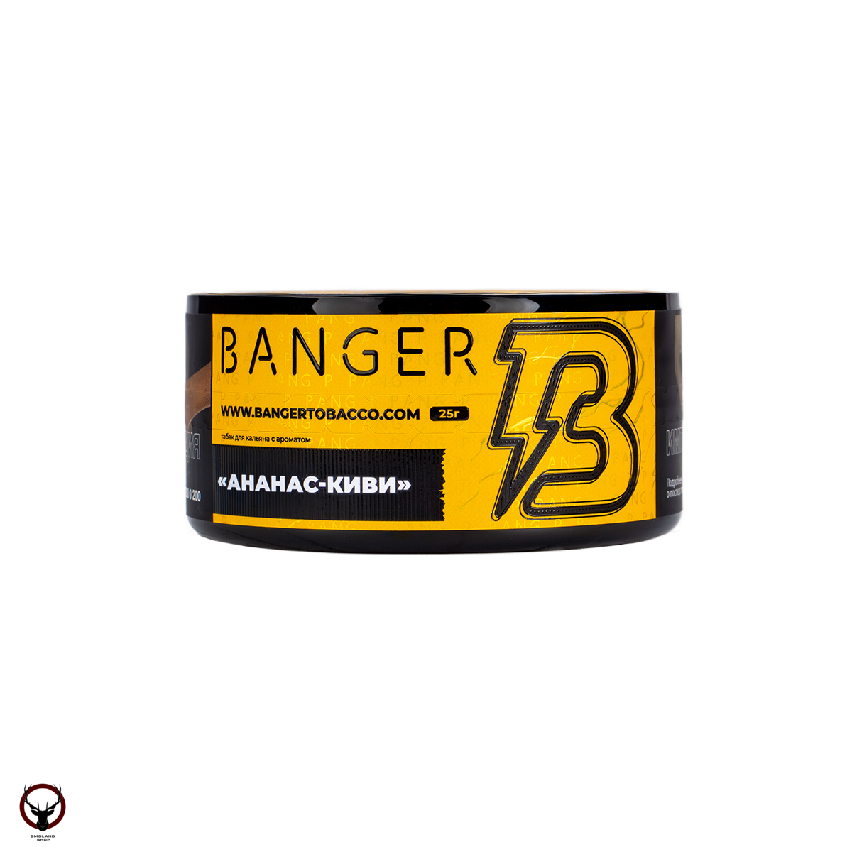 Banger Pineapple Kiwi 25гр МРК